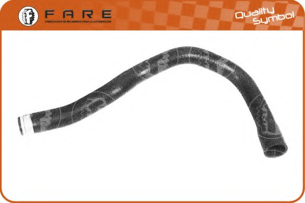 Шланг радиатора FARE SA 8830
