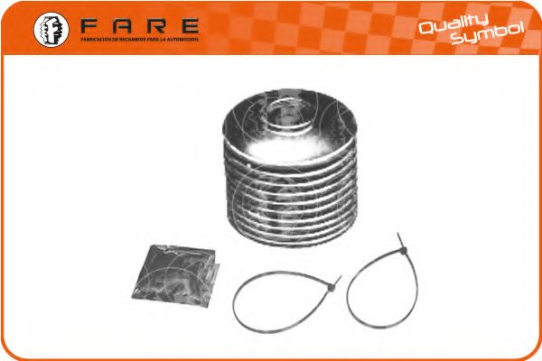 Пыльник, рулевое управление FARE SA K283