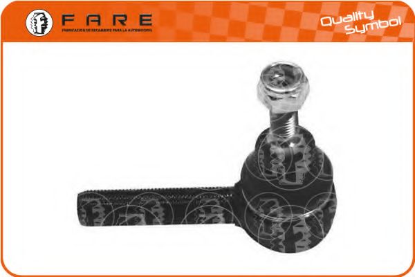 Наконечник поперечной рулевой тяги FARE SA RD355