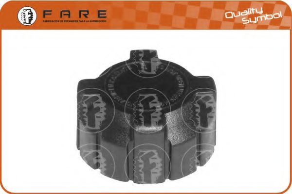 Крышка, резервуар охлаждающей жидкости FARE SA TB130