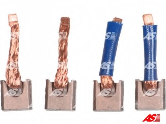 Угольная щетка, стартер AS-PL PSX142-143