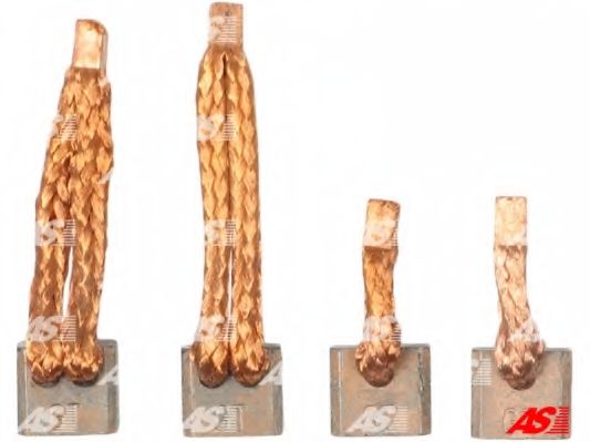 Угольная щетка, стартер AS-PL PSX163164