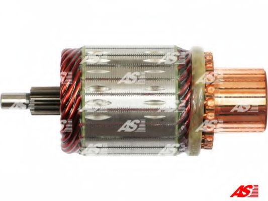 Якорь, стартер AS-PL SA1020