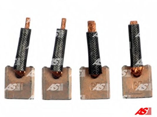 Угольная щетка, стартер AS-PL SB6015