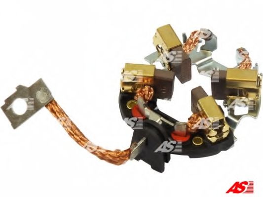 Кронштейн, угольная щетка AS-PL SBH0008