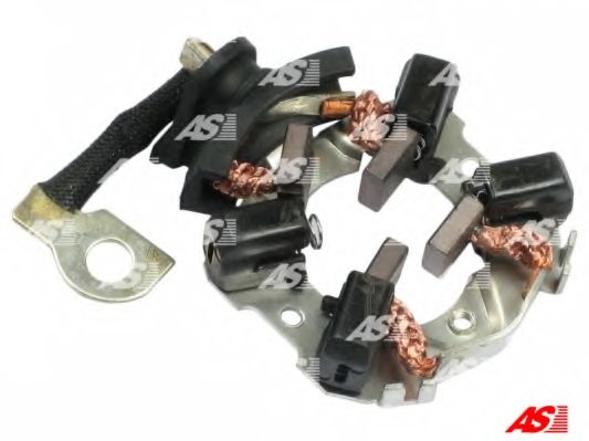 Кронштейн, угольная щетка AS-PL SBH0033