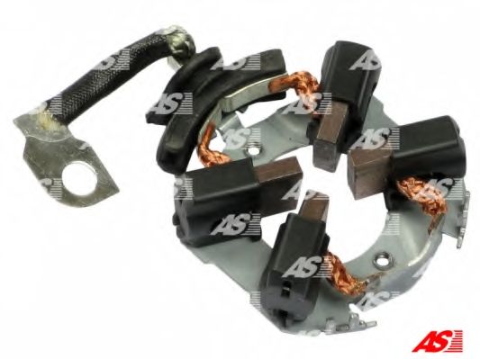 Кронштейн, угольная щетка AS-PL SBH0039