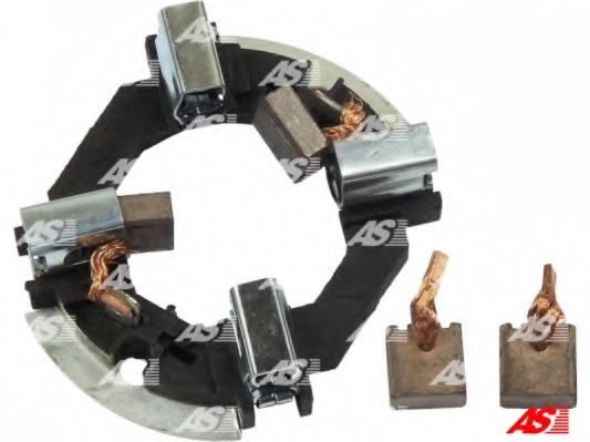 Кронштейн, угольная щетка HC-Cargo 136449