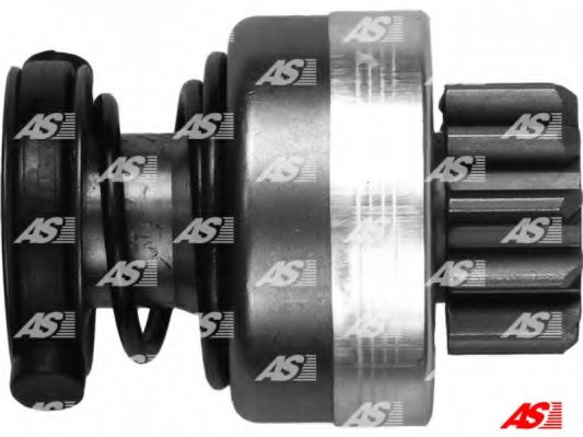 Привод с механизмом свободного хода, стартер AS-PL SD0122