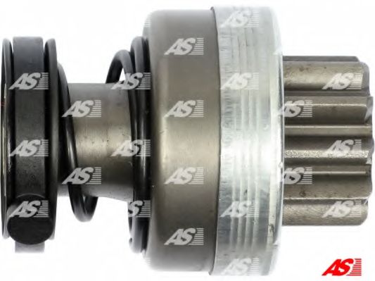 Привод с механизмом свободного хода, стартер AS-PL SD0180