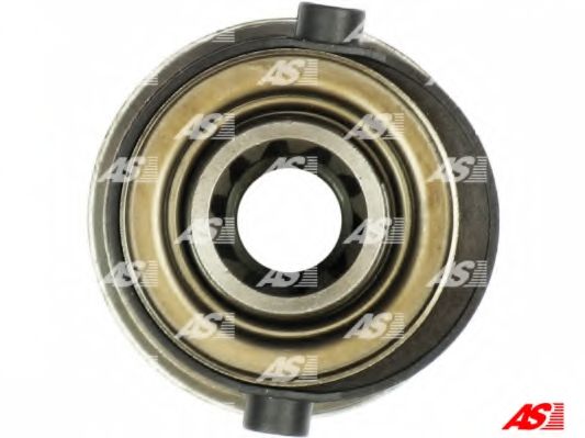 Привод с механизмом свободного хода, стартер GHIBAUDI 2193