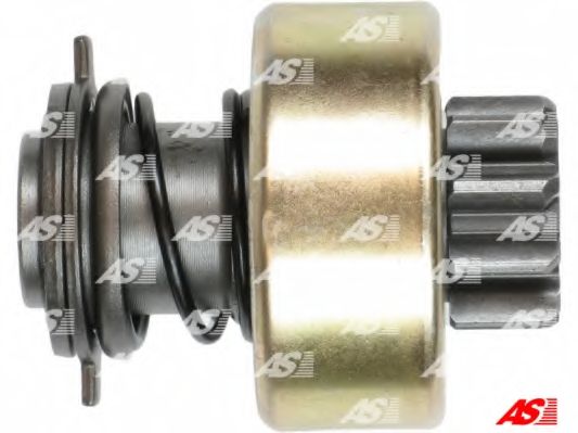 Привод с механизмом свободного хода, стартер GHIBAUDI 3090