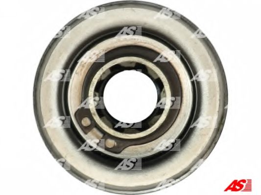 Привод с механизмом свободного хода, стартер GHIBAUDI 2345