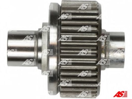 Привод с механизмом свободного хода, стартер HC-Cargo 134806