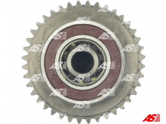 Привод с механизмом свободного хода, стартер GHIBAUDI 2280