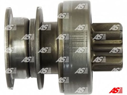 Привод с механизмом свободного хода, стартер AS-PL SD9116