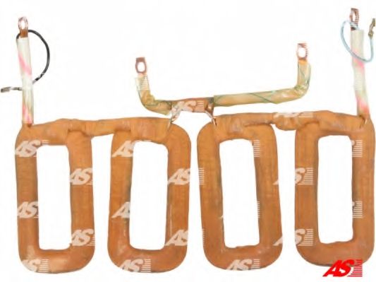 Обмотка возбуждения, стартер AS-PL SF0005