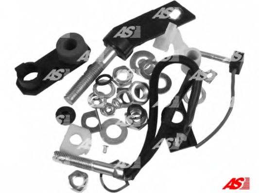 Ремкомплект, стартер HC-Cargo 230024