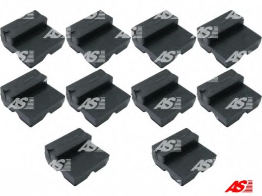 Ремкомплект, стартер AS-PL SRS0028