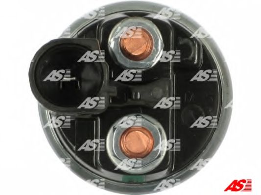 Тяговое реле, стартер HC-Cargo 330030