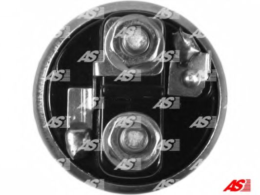 Тяговое реле, стартер AS-PL 9031302