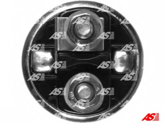 Тяговое реле, стартер AS-PL M1T74583
