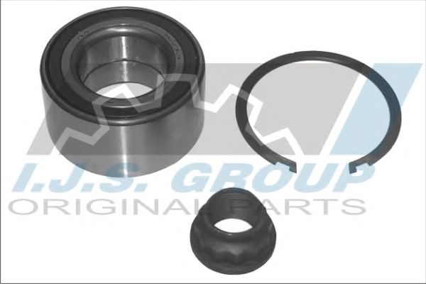 Комплект подшипника ступицы колеса IJS GROUP 10-1477