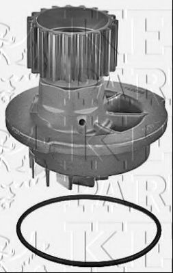 Водяной насос KEY PARTS KCP1747