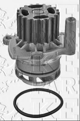 Водяной насос KEY PARTS KCP2068