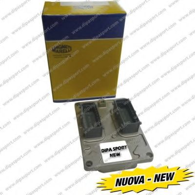 Блок управления, впрыскивание топлива DIPASPORT EB5NFT9N