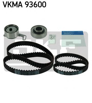 Комплект ремня ГРМ SKF VKMA 93600