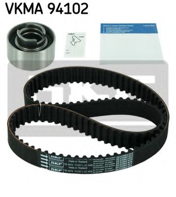 Комплект ремня ГРМ SKF VKMA 94102