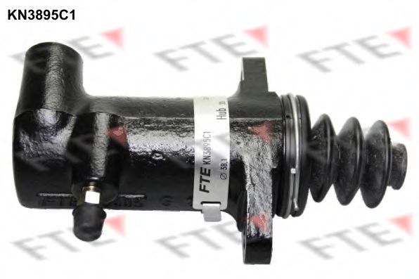 Рабочий цилиндр, система сцепления FTE 6405