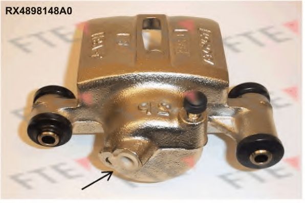 Тормозной суппорт FTE RX4898148A0