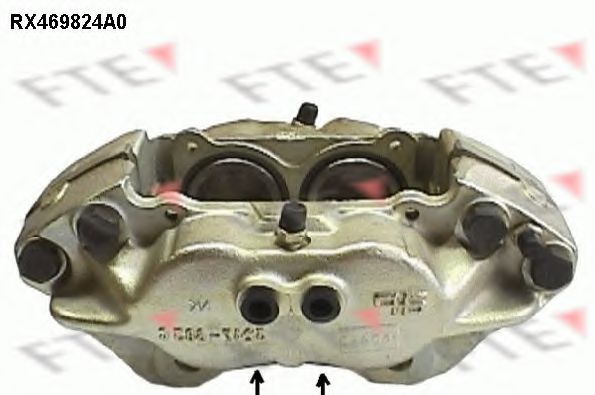 Тормозной суппорт FTE RX469824A0