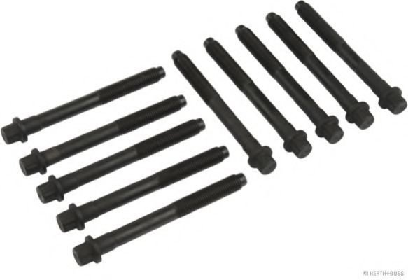 Комплект болтов головки цилидра HERTH+BUSS JAKOPARTS J1285019