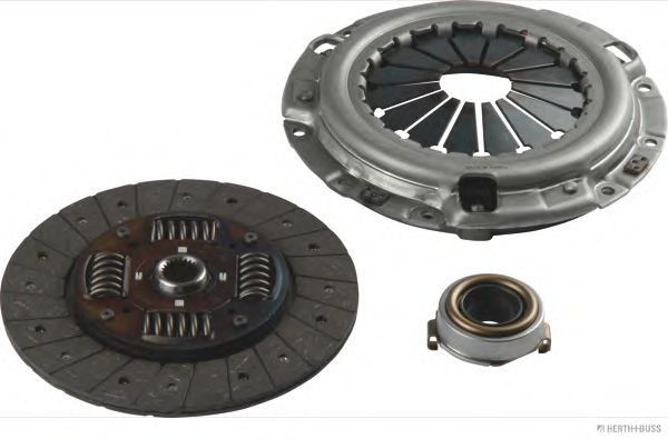 Комплект сцепления HERTH+BUSS JAKOPARTS J2000354