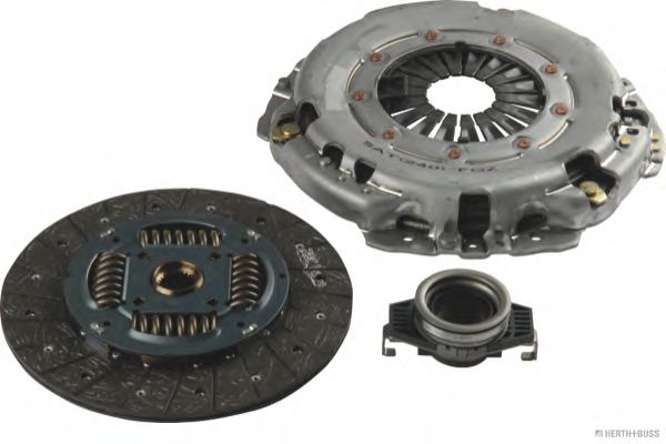 Комплект сцепления HERTH+BUSS JAKOPARTS J2000506