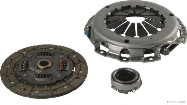 Комплект сцепления HERTH+BUSS JAKOPARTS J2006055