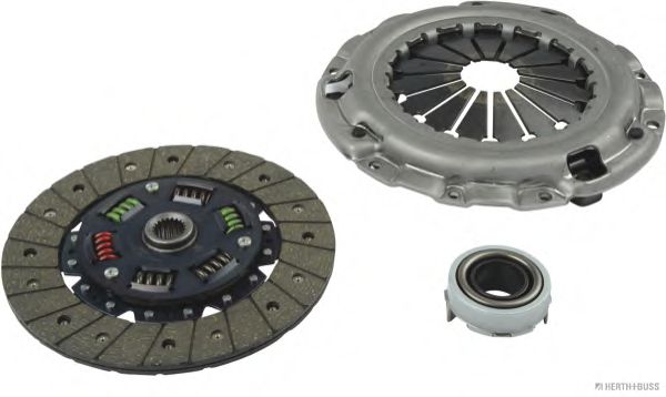 Комплект сцепления HERTH+BUSS JAKOPARTS J2005153