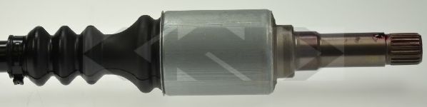 Приводной вал LÖBRO 301926