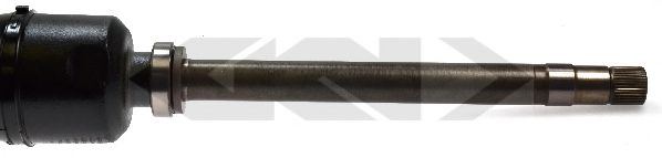 Приводной вал LÖBRO 303053