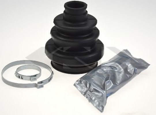 Комплект пылника, приводной вал LÖBRO 304017