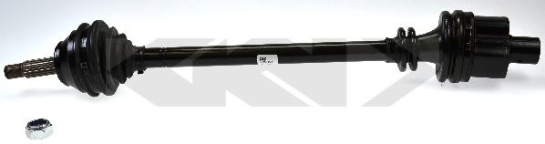 Приводной вал LÖBRO 301872