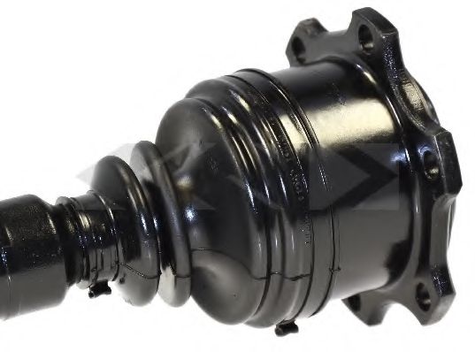 Приводной вал LÖBRO 301223