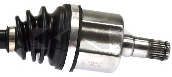 Приводной вал LÖBRO 304743