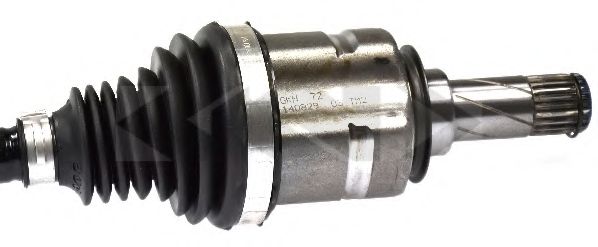 Приводной вал LÖBRO 305060