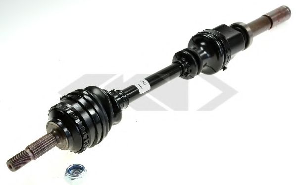 Приводной вал LÖBRO 305603