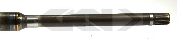 Приводной вал LÖBRO 305726