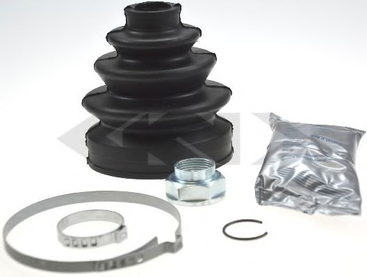 Комплект пылника, приводной вал LÖBRO 300317